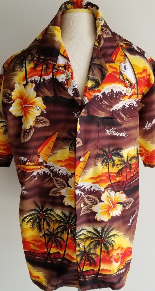 COPY - Hawaii  Shirt hana fashion made in hawaii